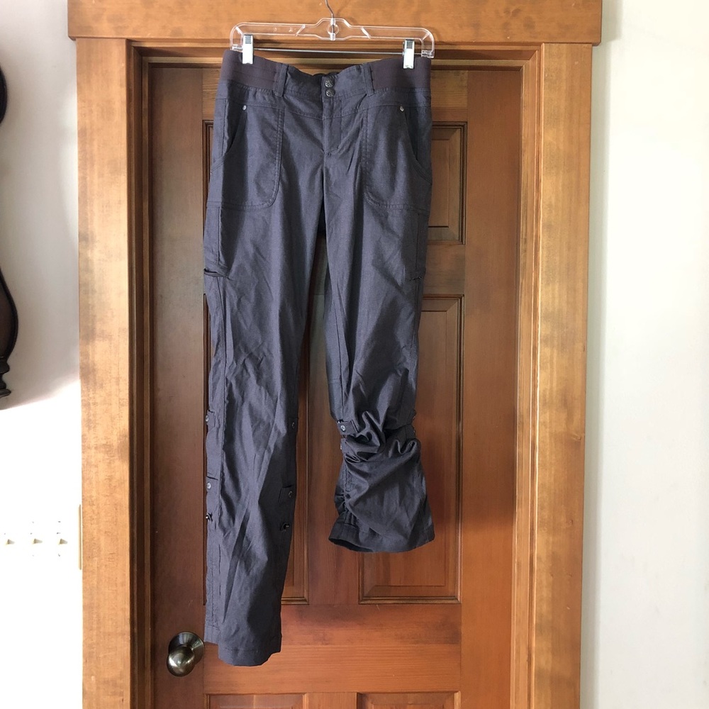 Athleta Shasta Convertible Pant - size 8